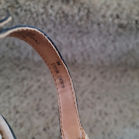 BOC light brown Lauper sandal size 9 - Picture 8 of 8